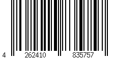 Barcode für Magnesium Complex (180 Kapseln)