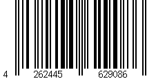Barcode für Europäische Lärche, Premiumqualität, 26 mm (S) x 148 mm (B), Oberfläche fein geriffelt / Sichtseite nachsortiert, 13 % Holzfeuchte, aufspreiselfrei, Länge: 2,00 m