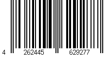 Barcode für Europäische Lärche, Premiumqualität, 30 mm (S) x 100 mm (B), Oberfläche glatt gehobelt / Sichtseite nachsortiert, 13 % Holzfeuchte, splintfrei, stirnseitig Nut und Feder, längsseitig genutet, Länge: 2,50 m