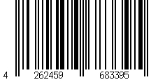 Barcode für trendor 72405 Feine Ankerkette 333 Gold (8 Karat) Halskette 0,8 mm