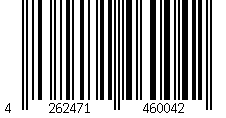 Barcode für Pflege Feuchttücher für Katzen 6pcs