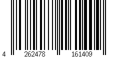 Barcode für avo+cado Explorer One Size Stoffwindel-Überhose - Regenbögen