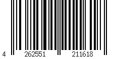 Barcode für trendor 21161 Kreuz-Anhänger 585 Gold (14 Karat) 21 mm