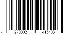 Barcode für Plakkies Hunde-Lederleine [Coconut]