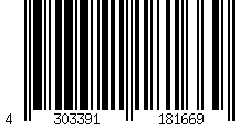 Barcode für Easy Work Werkzeugwandleiste 30cm