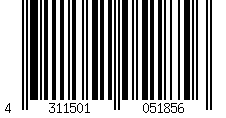 Barcode für GUT&GÜNSTIG Spülmittel Apfel 500,0 ml