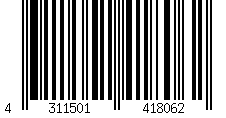 Barcode für Gut & Günstig Destilliertes Wasser 5L