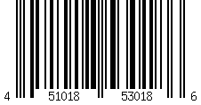 Barcode für Zahnrad Sunstar