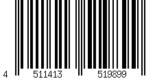 Barcode for Refill DHC Medicated Scalp Care Shampoo