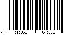 Barcode for Tsururi angle plug scraped Gasuru paste 120g