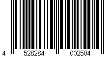 Barcode for Of the tea factory catering green tea 320g