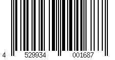 Barcode for ViCREA - Ulumee Moist Protein Shampoo & Treatment Trial Set - 10ml+10g