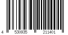 Barcode für Zentrale Lüftungssystem für Motorradhelme e Arai