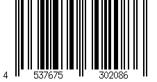 Barcode for Miche Bloomin' Monthlyã€Color Contacts/1 Month/Prescription/1Lensã€‘