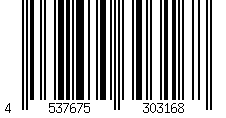 Barcode for Miche Bloomin' Monthlyã€Color Contacts/1 Month/Prescription/1Lensã€‘