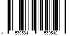 Barcode für tranquillo Tasse 'RUSTIC' Schleife; 250 ml, 12.5x7.2 cm (BxH); weiß/blau