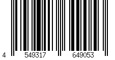 Barcode für Antivibrator Yonex AC166EX étoile