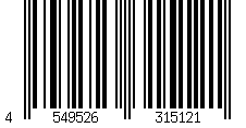 Barcode für Casio Uhren Vintage Collection A168WEMB-1BEF