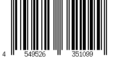 Barcode für Casio PRW-35Y-1BER Herrenuhr PRO TREK 45mm 10ATM