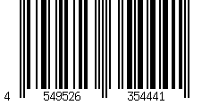 Barcode für Casio EFV-640D-1AVUEF Herrenuhr Edifice Chrono 44mm 10ATM