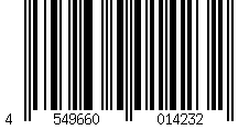 Barcode for Lady Oscar Liquid Eyeliner (Black)