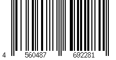 Barcode for LILMOON ã€Color Contacts/1 Month/Prescription/1Lensã€‘
