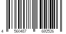 Barcode for LILMOON ã€Color Contacts/1 Month/Prescription/1Lensã€‘