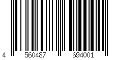 Barcode for EYEDOLL by LILMOON ã€Color Contacts/1 Month/Prescription/1Lensã€‘