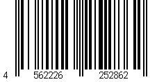 Barcode for Mejika liner double 2ml