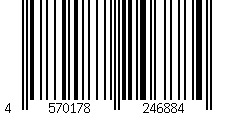 Barcode for Classic Chunky Heel Loafer - Large / BLACK
