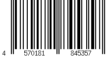 Barcode for Hoop Earrings - F(ONE SIZE) / SILVER