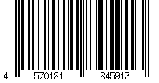 Barcode for Flower Shoes Charm - F(ONE SIZE) / WHITE
