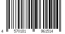 Barcode for Smocked Camisole Dress - 1(MEDIUM) / WHITE