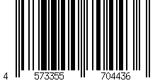 Barcode for Hello Sunshine!! 1day ã€Color Contacts/1 Day/Prescription, No Prescription/10Lensesã€‘