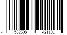 Barcode for Leanani Waterproof Liquid Eyeliner