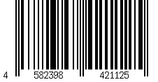 Barcode for Reanani WP mascara super volume