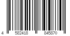 Barcode for Luna Natural 1day ã€Color Contacts/1 Day/Prescription, No Prescription/10Lensesã€‘