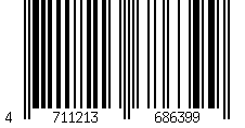 Barcode für PLANET MGB-Series MGB-LA10 - SFP (Mini-GBIC)-Transceiver-Modul - GigE - 1000Base-BX - LC Single-Modus - bis zu 10 km - 1310 (TX) / 1550 (RX) nm