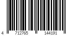 Barcode für Werkzeug für die Kurbelmontage Super B