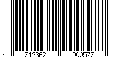 Barcode for MEKO - Matte Spray Bottle 60ml