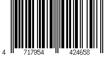 Barcode für K771F Millville