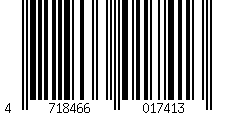 Barcode für Lian Li UNI FAN Wireless Controller V2 - schwarz (G89.RF-T-B.01)