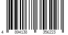 Barcode für Lorus Kinderuhr Kids RRX53HX9 Edelstahl, Kunststoff