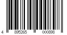 Barcode für Arctic Hochleistungs-Wärmeleitpaste MX-7 (4g) mit 6x MX Cleaner