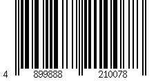 Barcode für Hut Aus Polyester 143575