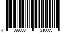 Barcode für Hut Aus Polyester 143575