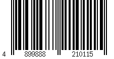 Barcode für Hut Aus Polyester 143575