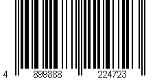 Barcode für Unisex-hut 144479