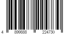 Barcode für Unisex-hut 144479
