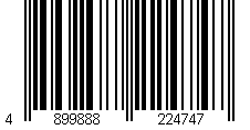 Barcode für Unisex-hut 144479